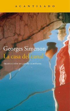La casa del canal (eBook, ePUB) - Simenon, Georges