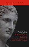 Historia menor de Grecia (eBook, ePUB)