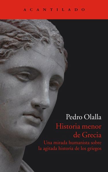 Historia menor de Grecia (eBook, ePUB)