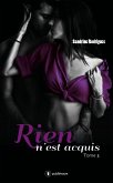 Rien n'est acquis - Tome 3 (eBook, ePUB)