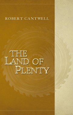 Cover The Land of Plenty (eBook, ePUB)