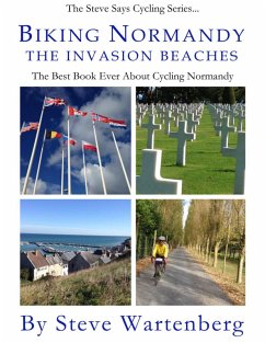 Cover Biking Normandy: The Invasion Beaches (eBook, ePUB)
