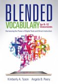 Blended Vocabulary for K--12 Classrooms (eBook, ePUB)