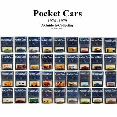 Pocket Cars 1974 - 1979 - Lloyd, Ross