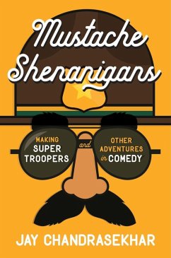 Mustache Shenanigans (eBook, ePUB) - Chandrasekhar, Jay