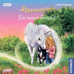 Ein neuer Freund / Sternenschweif Bd.42 (1 Audio-CD) - Chapman, Linda