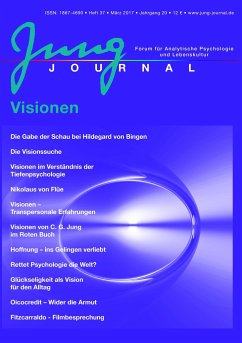 Jung Journal 37: Visionen