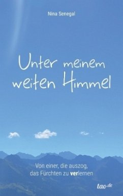 Cover Unter meinem weiten Himmel