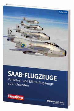 FliegerRevue kompakt 12 - Saab - Wurster, Rolf