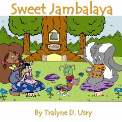 Sweet Jambalaya - Usry, Tralyne