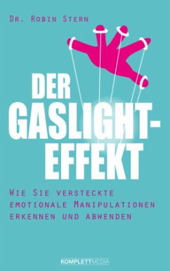 Der Gaslight-Effekt - Stern, Robin