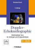 Doppler-Echokardiographie, DVD-ROM