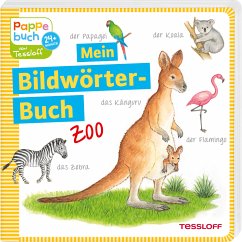 Mein Bildwörterbuch - Zoo - Neubert, Silke