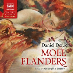 Moll Flanders (Unabridged) (MP3-Download) - Defoe, Daniel
