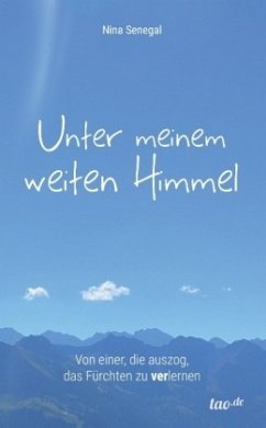 Cover Unter meinem weiten Himmel