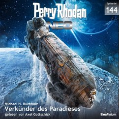 Verkünder des Paradieses / Perry Rhodan - Neo Bd.144 (MP3-Download) - Buchholz, Michael H.