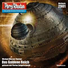 Cover Das Goldene Reich / Perry Rhodan-Zyklus 