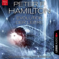 Evolution der Leere 2 / Das dunkle Universum Bd. 4 (MP3-Download) - Hamilton, Peter F.