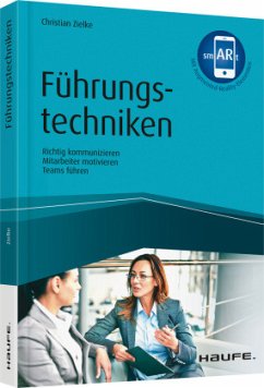 Führungstechniken - Zielke, Christian