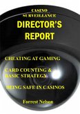 Casino Surveillance Director's Report (eBook, ePUB)