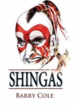 Shingas (eBook, ePUB) - Cole, Barry