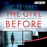 The Girl Before - Sie war wie du. Und jetzt ist sie tot. (MP3-Download)