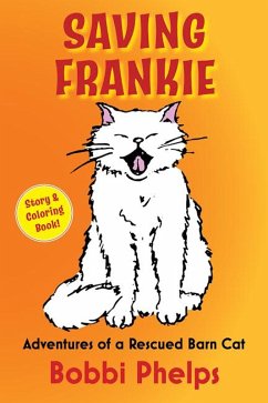 Cover Saving Frankie (eBook, ePUB)