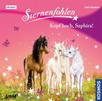 Kopf hoch, Saphira! / Sternenschweif Bd.10 (1 Audio-CD)