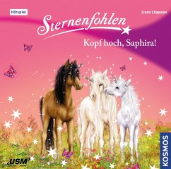 Kopf hoch, Saphira! / Sternenschweif Bd.10 (1 Audio-CD) - Chapman, Linda