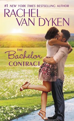 The Bachelor Contract - Dyken, Rachel Van