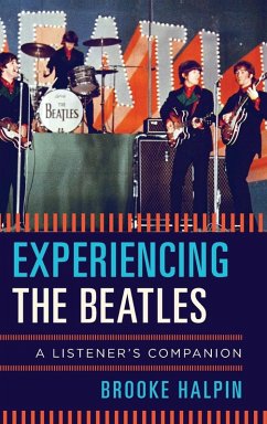 Cover Experiencing the Beatles