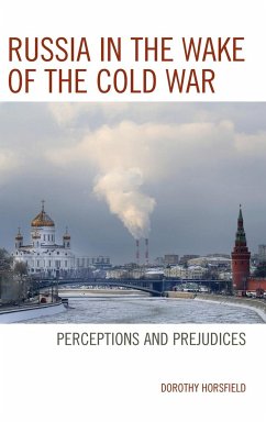 Russia in the Wake of the Cold War - Horsfield, Dorothy