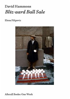 David Hammons - Filipovic, Elena (Director, Kunsthalle Basel)