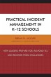 Practical Incident Management in K-12... - Bild 1