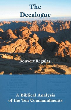 The Decalogue - Regulas, Bouvert