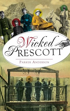 Wicked Prescott - Anderson, Parker