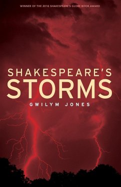 Shakespeare's storms - Jones, Gwilym