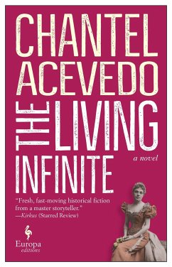 The Living Infinite - Acevedo, Chantel