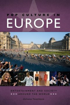 Pop Culture in Europe - Tzvetkova, Juliana