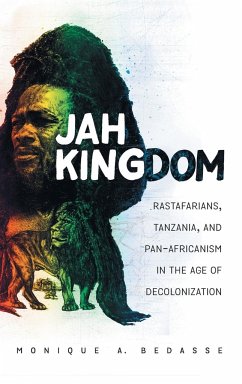 Jah Kingdom - Bedasse, Monique A.