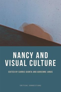 Nancy and Visual Culture - Debaise, Didier