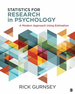 Statistics for Research in Psychology - Gurnsey, Rick