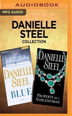 Danielle Steel Collection - Blue & Property of a Noblewoman - Steel, Danielle