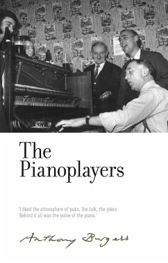 The Pianoplayers - Burgess, Anthony