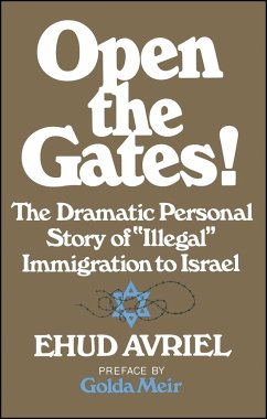 Open the Gates! - Avriel, Ehud