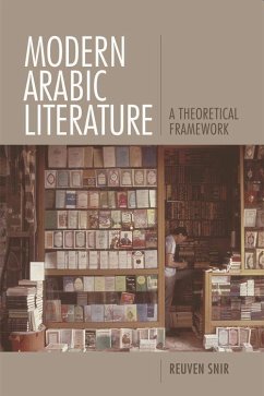 Modern Arabic Literature - Snir, Reuven