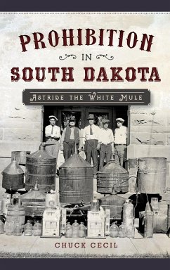 Prohibition in South Dakota - Cecil, Chuck