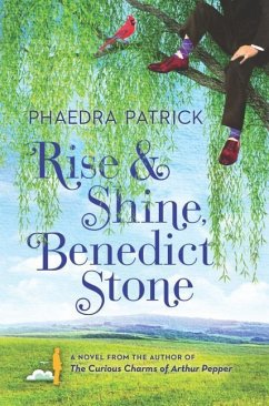 Rise and Shine, Benedict Stone - Patrick, Phaedra