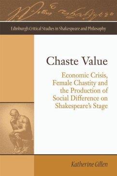 Chaste Value - Gillen, Katherine
