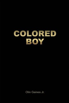 Colored Boy - Gaines Jr., Olin